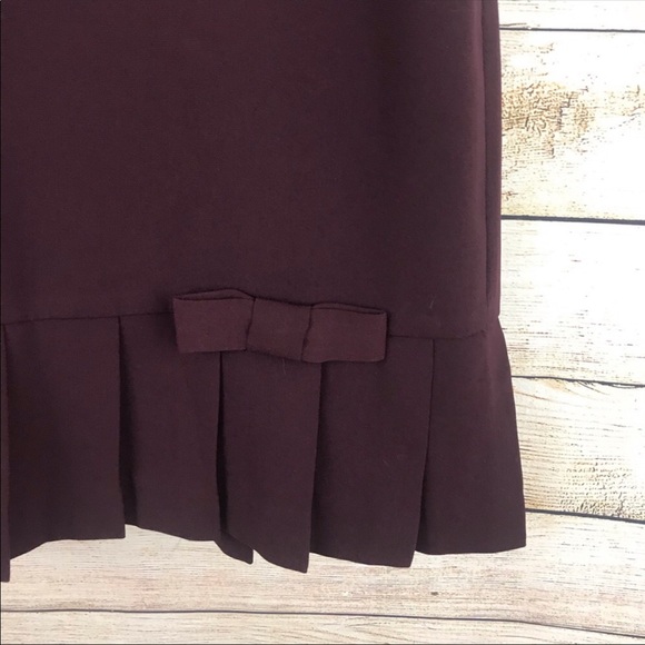 INC International concepts stretch  mini skirt - Picture 3 of 6